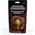 GW Warhammer Underworlds Beastbound Assault Rivals Deck – Zbozi.Blesk.cz