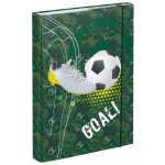 Baagl A5 Fotbal A-31740 – Zboží Dáma