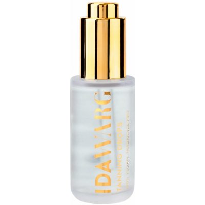 IDA WARG Tanning Drops 3hrs Samoopalovací sérum Unisex 45 ml – Zbozi.Blesk.cz