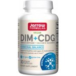 Jarrow DIM + CDG diindolylmetan + D-glukarát vápenatý 30 kapslí – Hledejceny.cz