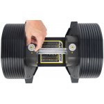 TUNTURI Select MX55 4,5 - 24,9 kg – Zboží Dáma