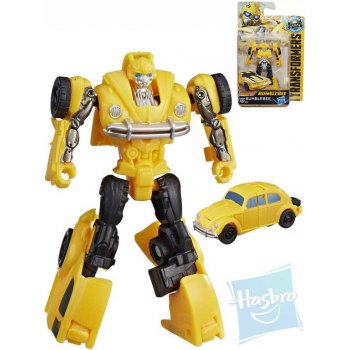 Hasbro TRANSFORMERS Auto robot Bumblebee Energon Igniters Speed Series