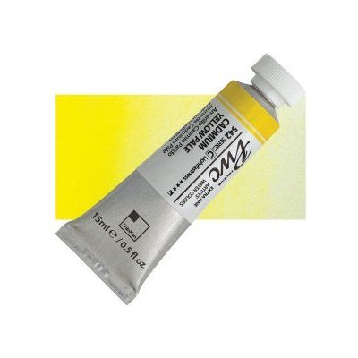 ShinHan Akvarelová barva PWC 15 ml Cadmium Yellow Pale 542 – Hledejceny.cz