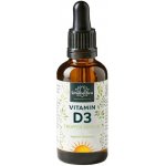 Unimedica Vitamin D3 5000 IU kapky 50 ml – Hledejceny.cz