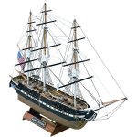 Mamoli Mini U.S.S. Constitution kit 1:330 – Sleviste.cz