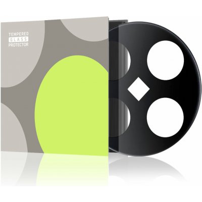 Tempered Glass Protector pro Vivo X200 Pro TGL-VX200P-BL – Zboží Živě