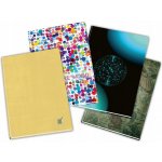 Papírny Brno Kniha záznamní A4 čtvereček 200 listů – Zboží Živě