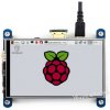 displej pro notebook Displej pro Raspberry Pi IPS 4" 800x480 s dotykovým panelem