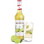 Monin Lime Cordial limetkový juice 0,7 l