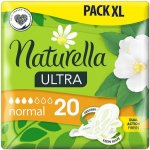 Naturella Ultra Normal Size 1 Hygienické Vložky S Křidélky 20 ks – Zboží Mobilmania