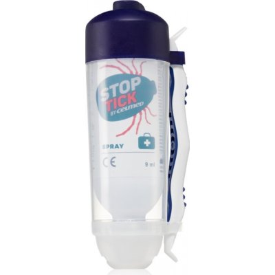 Stop Tick sada na odstraňování klíšťat zdravotnický prostředek 9 ml – HobbyKompas.cz Stop Tick sada na odstraňování klíšťat zdravotnický prostředek 9 ml – HobbyKompas.cz
