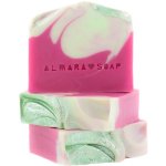 Almara Soap přírodní tuhé mýdlo English Garden 100 g – Zboží Dáma