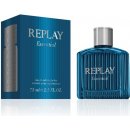 Parfém Replay Essential toaletní voda pánská 75 ml