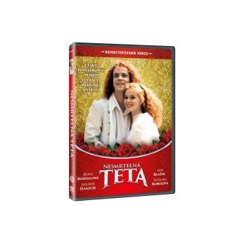 Nesmrtelná teta - remasterovaná verze DVD