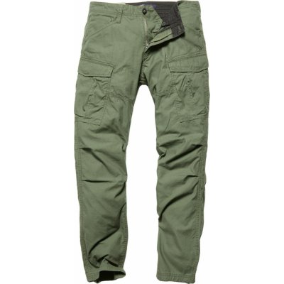 Vintage Industries Lester olivové – Zboží Mobilmania