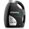 Motorový olej Dynamax M8AD 15W-50 4 l