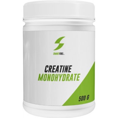SmartFuel Creatine Monohydrate 500 g – Hledejceny.cz