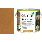 Osmo 013 Terasový olej 2,5 l Přírodní garapa – Zboží Mobilmania