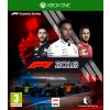 Hra na Xbox One F1 2018