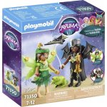 Playmobil 71350 Forest Fairy & Bat Fairy s tajemnými zvířaty – Zbozi.Blesk.cz