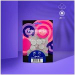 Staleks Pododisc M pěnové pilníky PDFB-20 na pedikúru 25 ks – Zboží Dáma