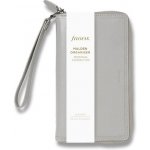 Filofax Malden Compact Zip A6 týdenní 2024 šedý – Sleviste.cz