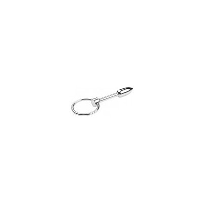 Bdsm-Bondage-Shop Nerezový tvarovaný urinální dilatátor C352 Průměr 10 mm – Zboží Dáma