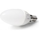 Verbatim LED žárovka E14 3,8W 250lm 25W typ B matná teplá bílá