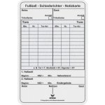 Erima Karta do zápisníku pro rozhodčí – Zboží Dáma