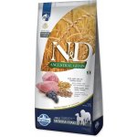 N&D Ancestral Grain Dog Adult Medium & Maxi Lamb & Blueberry 12 kg – Sleviste.cz