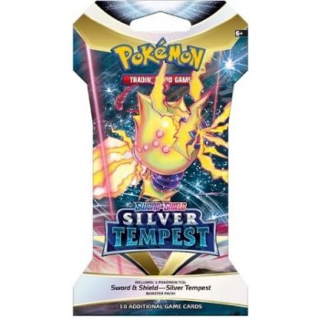 Pokémon TCG Silver Tempest Blister Booster