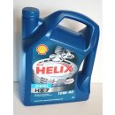 Motorový olej Shell Helix HX7 Diesel 10W-40 5 l