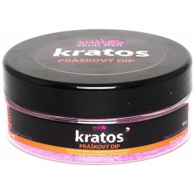 Skull fish práškový Dip Kratos 50 g – Hledejceny.cz