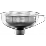 Nerezový kuchyňský Trychtýř GSD na marmeládu a džemy – Zboží Mobilmania