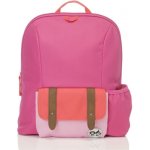 Babymel ZIP a ZOE pink colour block 7591 – Zboží Mobilmania