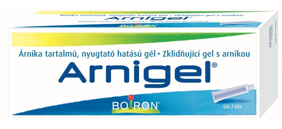 Boiron Arnigel gel 45 g