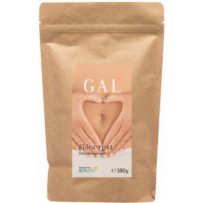 GAL Bimuno Flora Fiber Complex 180 g – Hledejceny.cz