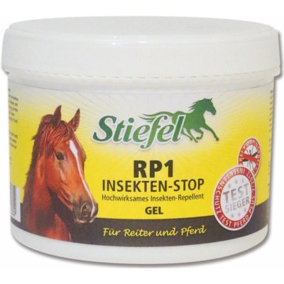 STIEFEL RP1 Repelentní gel 0.5 kg – Sleviste.cz