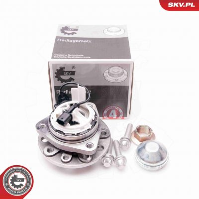 Sada ložisek kol ESEN SKV 29SKV015 | Zboží Auto