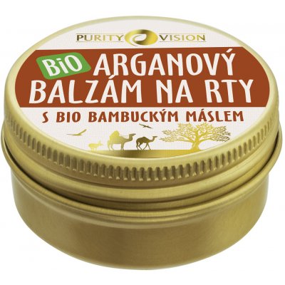 Purity Vision Balzám na rty BIO 12 ml – Zboží Dáma Purity Vision Balzám na rty BIO 12 ml – Zboží Dáma