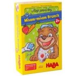 Haba Moje první hra Mňam mňam Brumík – Zboží Dáma