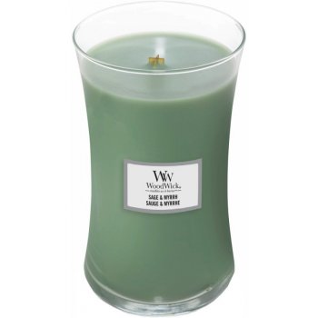 WoodWick Sage & Myrrh 609,5 g