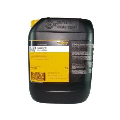 Klüber KlüberSynth CH 2-100 N 5 l | Zboží Auto