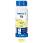 FRESUBIN PRO DRINK PŘÍCHUŤ VANILKOVÁ POR SOL 4X200ML – Hledejceny.cz