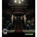 Resident Evil HD REMASTER