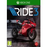 RIDE 3 – Zboží Živě