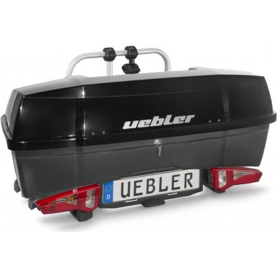 UEBLER i21, skládací, 60° výklop + Uebler B1 | Zboží Auto
