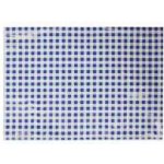 Karton P+P Ubrus do výtvarné výchovy Oxybag 65x50cm modro-bílé kostky – Zboží Dáma