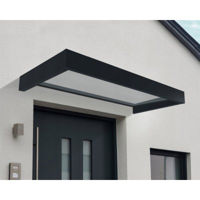 Palram Canopia Sophia 2150 antracit opál 215 x 95 cm – Hledejceny.cz