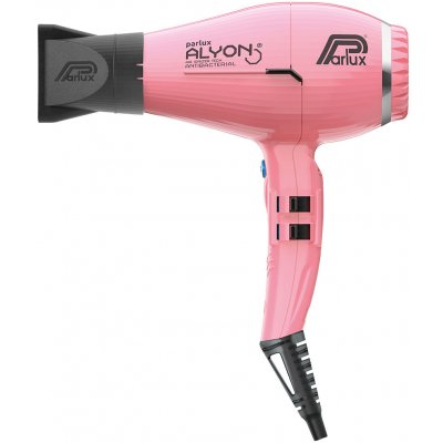 Parlux Alyon Ceramic & Ionic Pink – Sleviste.cz